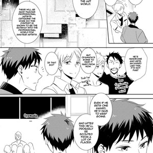 [Kuroi Mory] Kouzuka Kottouya no Akujiki (update c.5.5) [Eng] – Gay Manga sex 105