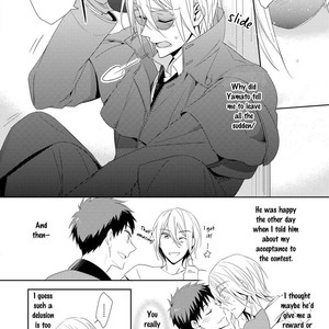 [Kuroi Mory] Kouzuka Kottouya no Akujiki (update c.5.5) [Eng] – Gay Manga sex 111