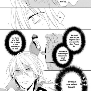 [Kuroi Mory] Kouzuka Kottouya no Akujiki (update c.5.5) [Eng] – Gay Manga sex 112