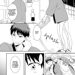 [Kuroi Mory] Kouzuka Kottouya no Akujiki (update c.5.5) [Eng] – Gay Manga sex 113