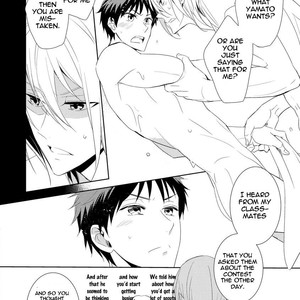 [Kuroi Mory] Kouzuka Kottouya no Akujiki (update c.5.5) [Eng] – Gay Manga sex 117