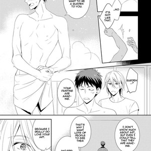 [Kuroi Mory] Kouzuka Kottouya no Akujiki (update c.5.5) [Eng] – Gay Manga sex 118