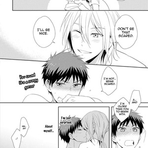 [Kuroi Mory] Kouzuka Kottouya no Akujiki (update c.5.5) [Eng] – Gay Manga sex 125