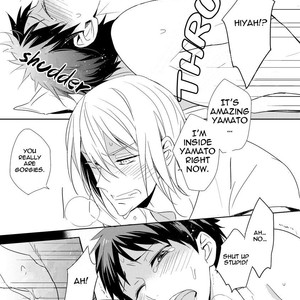 [Kuroi Mory] Kouzuka Kottouya no Akujiki (update c.5.5) [Eng] – Gay Manga sex 128