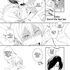 [Kuroi Mory] Kouzuka Kottouya no Akujiki (update c.5.5) [Eng] – Gay Manga sex 135