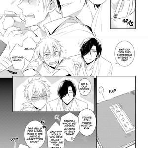 [Kuroi Mory] Kouzuka Kottouya no Akujiki (update c.5.5) [Eng] – Gay Manga sex 137
