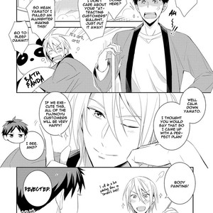 [Kuroi Mory] Kouzuka Kottouya no Akujiki (update c.5.5) [Eng] – Gay Manga sex 139