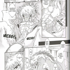 [MAD-PUPPY (Date Natsuku)] BEAST TRACKS 05 Keil&Bert 2 -Antwort- [Eng] – Gay Manga sex 13