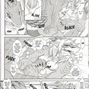 [MAD-PUPPY (Date Natsuku)] BEAST TRACKS 05 Keil&Bert 2 -Antwort- [Eng] – Gay Manga sex 18