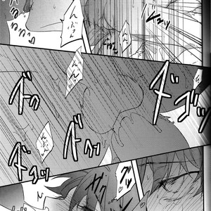 [Asanoha (Hatsuko)] Triple Rage – Fate/ Grand Order dj [JP] – Gay Manga sex 26