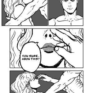 [Sapien HM] Muh Dreams – Berserk dj [Eng] – Gay Manga sex 4