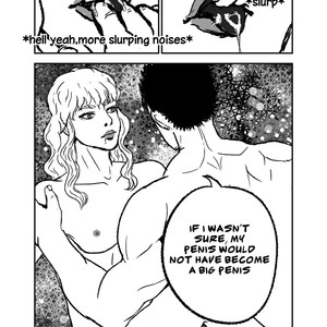 [Sapien HM] Muh Dreams – Berserk dj [Eng] – Gay Manga sex 5
