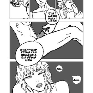 [Sapien HM] Muh Dreams – Berserk dj [Eng] – Gay Manga sex 6