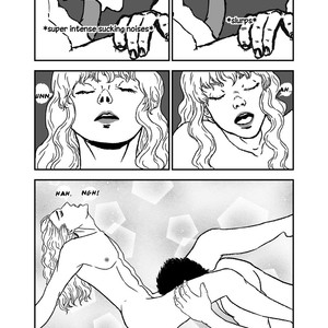 [Sapien HM] Muh Dreams – Berserk dj [Eng] – Gay Manga sex 7