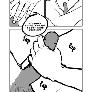 [Sapien HM] Muh Dreams – Berserk dj [Eng] – Gay Manga sex 8