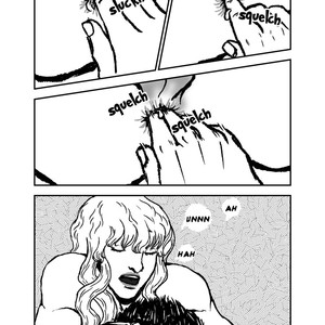 [Sapien HM] Muh Dreams – Berserk dj [Eng] – Gay Manga sex 11