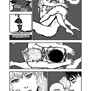 [Sapien HM] Muh Dreams – Berserk dj [Eng] – Gay Manga sex 12