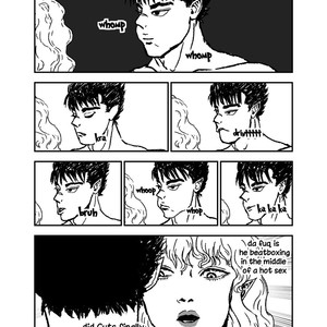 [Sapien HM] Muh Dreams – Berserk dj [Eng] – Gay Manga sex 13