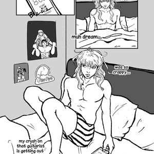 [Sapien HM] Muh Dreams – Berserk dj [Eng] – Gay Manga sex 14