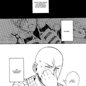 [Kobato] Natural Junkie – One Punch Man dj [Esp] – Gay Manga sex 3