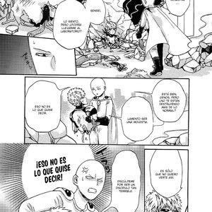 [Kobato] Natural Junkie – One Punch Man dj [Esp] – Gay Manga sex 6