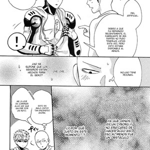 [Kobato] Natural Junkie – One Punch Man dj [Esp] – Gay Manga sex 8
