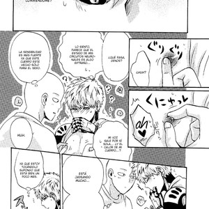 [Kobato] Natural Junkie – One Punch Man dj [Esp] – Gay Manga sex 12