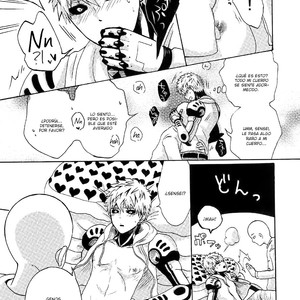 [Kobato] Natural Junkie – One Punch Man dj [Esp] – Gay Manga sex 13