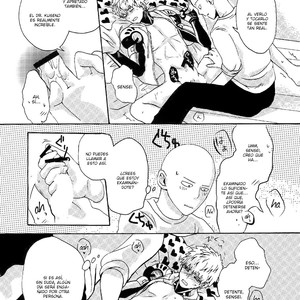 [Kobato] Natural Junkie – One Punch Man dj [Esp] – Gay Manga sex 15