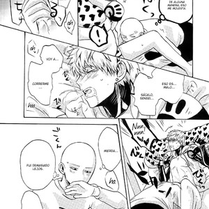 [Kobato] Natural Junkie – One Punch Man dj [Esp] – Gay Manga sex 16
