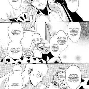 [Kobato] Natural Junkie – One Punch Man dj [Esp] – Gay Manga sex 17