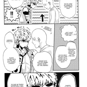 [Kobato] Natural Junkie – One Punch Man dj [Esp] – Gay Manga sex 23