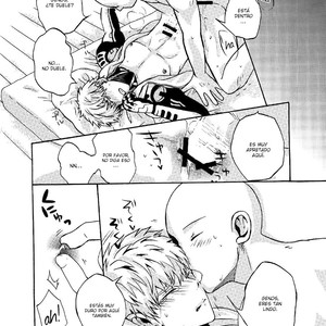 [Kobato] Natural Junkie – One Punch Man dj [Esp] – Gay Manga sex 25