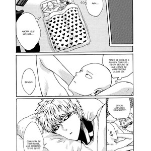 [Kobato] Natural Junkie – One Punch Man dj [Esp] – Gay Manga sex 29