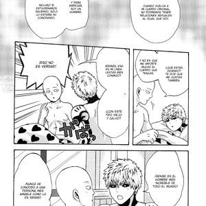 [Kobato] Natural Junkie – One Punch Man dj [Esp] – Gay Manga sex 30