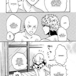 [Kobato] Natural Junkie – One Punch Man dj [Esp] – Gay Manga sex 31