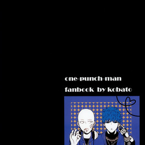 [Kobato] Natural Junkie – One Punch Man dj [Esp] – Gay Manga sex 32