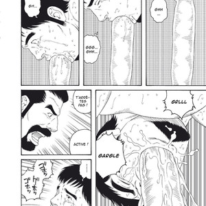 [Tagame Gengoroh] Dachi no Oyaji ni Mesu ni Sarete | Comment je suis devenu 3 [Fr] – Gay Manga sex 2
