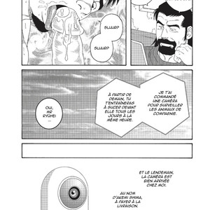 [Tagame Gengoroh] Dachi no Oyaji ni Mesu ni Sarete | Comment je suis devenu 3 [Fr] – Gay Manga sex 6