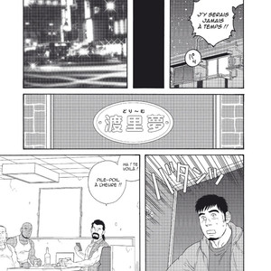 [Tagame Gengoroh] Dachi no Oyaji ni Mesu ni Sarete | Comment je suis devenu 3 [Fr] – Gay Manga sex 9
