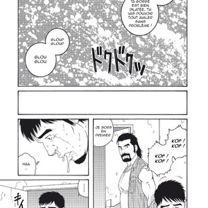 [Tagame Gengoroh] Dachi no Oyaji ni Mesu ni Sarete | Comment je suis devenu 3 [Fr] – Gay Manga sex 13