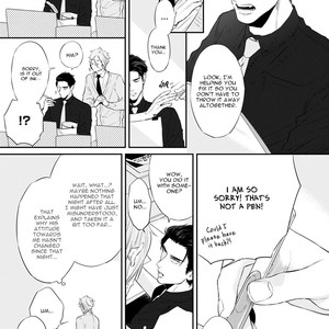 [Tsuba Daeki] Hanagara Tsumi (update c.4) [Eng] – Gay Manga sex 11