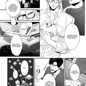 [Tsuba Daeki] Hanagara Tsumi (update c.4) [Eng] – Gay Manga sex 36