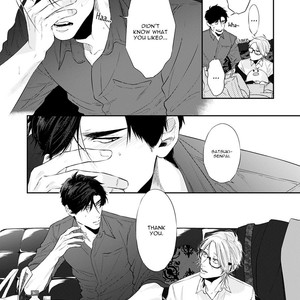 [Tsuba Daeki] Hanagara Tsumi (update c.4) [Eng] – Gay Manga sex 39