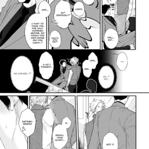 [Tsuba Daeki] Hanagara Tsumi (update c.4) [Eng] – Gay Manga sex 45