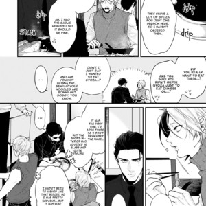 [Tsuba Daeki] Hanagara Tsumi (update c.4) [Eng] – Gay Manga sex 48