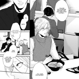 [Tsuba Daeki] Hanagara Tsumi (update c.4) [Eng] – Gay Manga sex 51