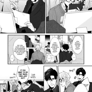 [Tsuba Daeki] Hanagara Tsumi (update c.4) [Eng] – Gay Manga sex 90