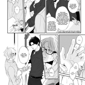 [Tsuba Daeki] Hanagara Tsumi (update c.4) [Eng] – Gay Manga sex 100