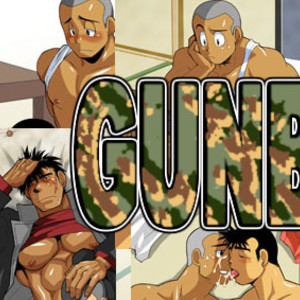 [Gamushara! (Nakata Shunpei)] GUNBAY 1 [kr] – Gay Manga thumbnail 001
